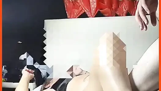 MIA KARıMLA EV YAPıMı ANAL SEKS