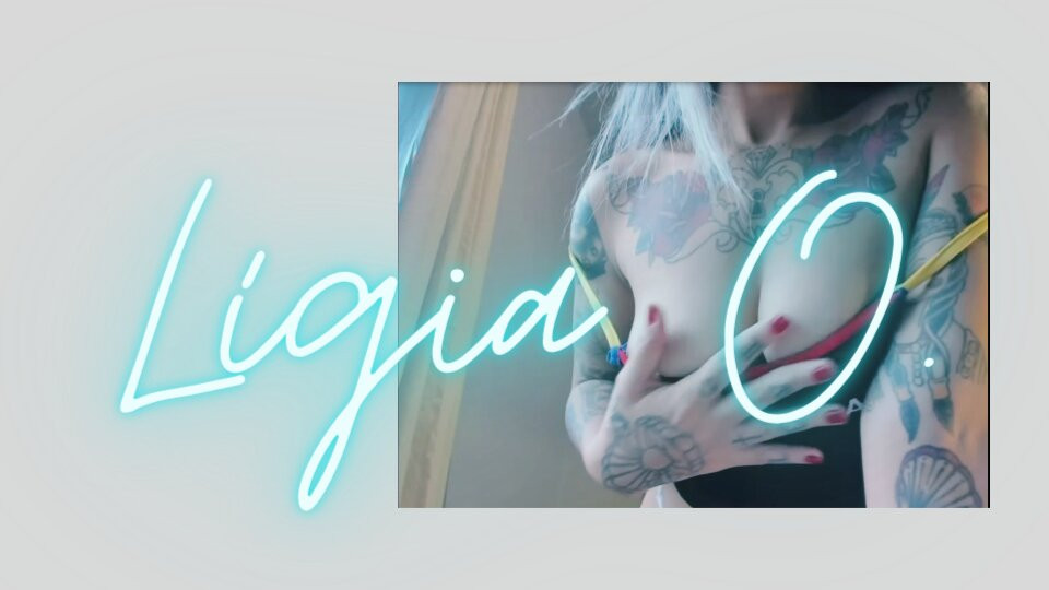 Ligia var eğlenceli ve sikikleri ona yapay penis çok