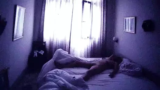 Eylem yakalandı - onu dolu kedi lanet