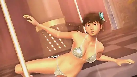 Ölü ya da diri xtreme 2 tüm direk dansları