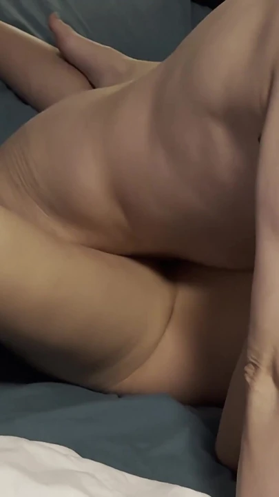 Мощный момент из "Он трахнул меня так хорошо"