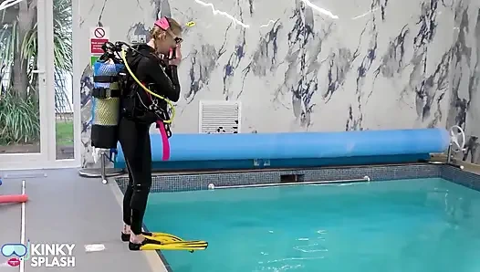 Su altında tüplü derleme - 1hour'un üzerinde!