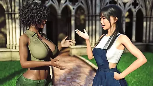 Lust Academy - 6 sınav