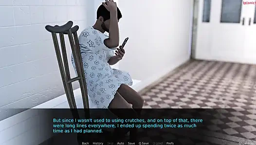 Interracial Exchange (part 16)