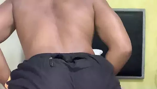 Brezilya'dan inanılmaz vahşi ateşli göt