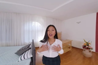 Parlaklık çok inandırıcı emlakçı vr porno