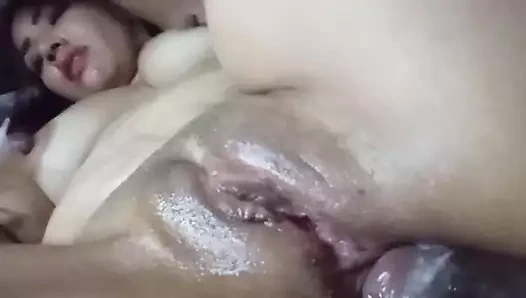 Üvey oğlumla anal seks