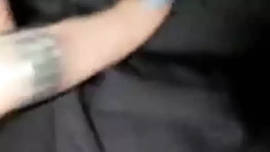 Ermeni metres kara ayak fetişi ve aşağılama