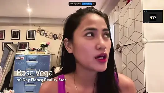 Trikepatrol röportajı - 90 günlük nişanlısı Rose Vega