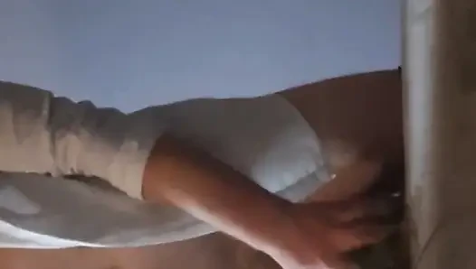 Deepthroat MILF çünkü çok yaramazdı