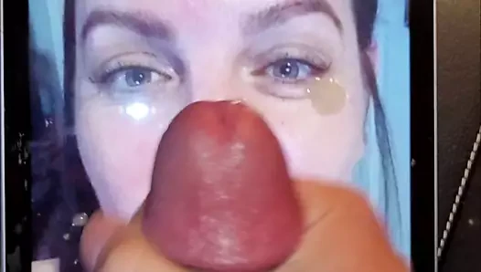 Cum haraç için böyle bir mükemmel yüz