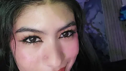 Odamda şehvetli oyunlar.