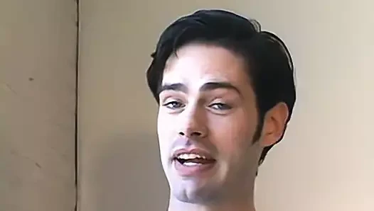 Solo toe emme ile yakışıklı damızlık christopher