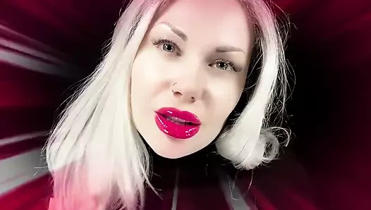 Forbidden Lipstick Application