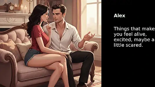 Eş S Dare (bölüm 1)