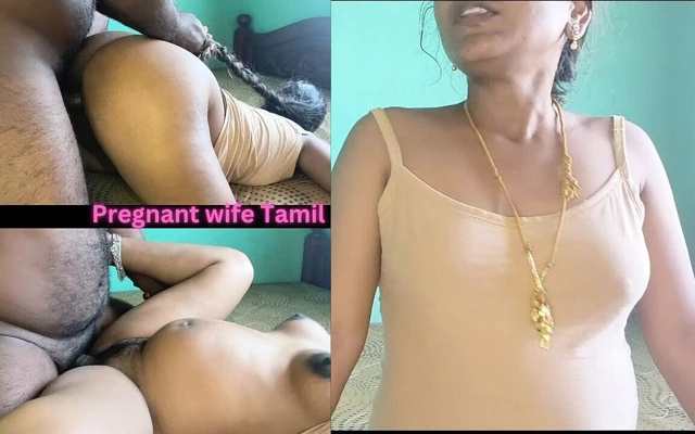 Tamil hamile kadınlar çok sert sikişiyor