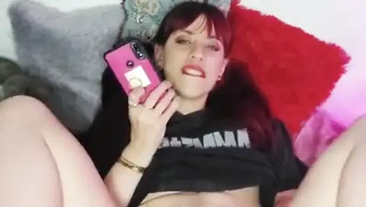 Shyyfxx I Give Control of My G-spot to a Client to Be My Master and Pleasure Me!
