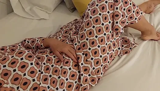 Seksi Sarışın Amatör Karısı Hoşlanıyor