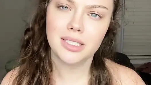 Üvey anne bakış açısı babanın büyük yarağını seninkiyle karşılaştırıyor