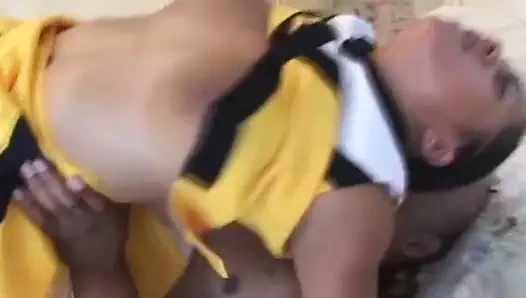 Kolej takımı için tezahürat, sıkı çalışmayla kazanılmalıdır