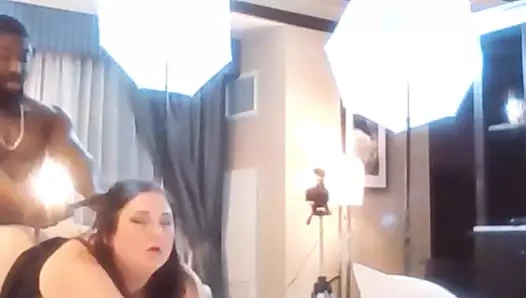 Succulent samantha kutu almak bir bbc