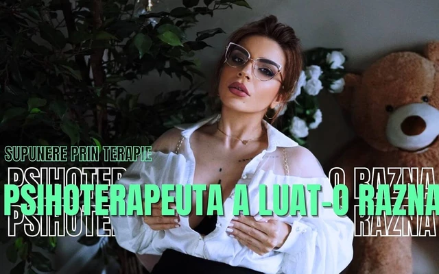 Психотерапевт сошел с ума! Подчинение через терапию!