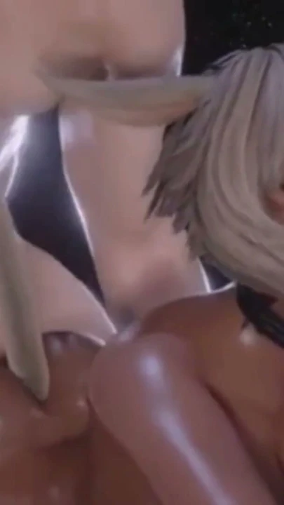 Gerçekçi 3D Animasyon Porno Video | Bölüm 2