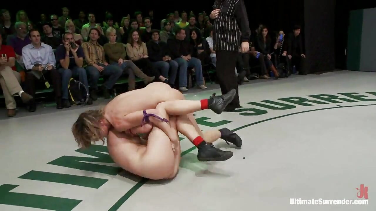 The Ninja's Vs Team Ice 3 2010 Tag Team League Premiere'in 3.
