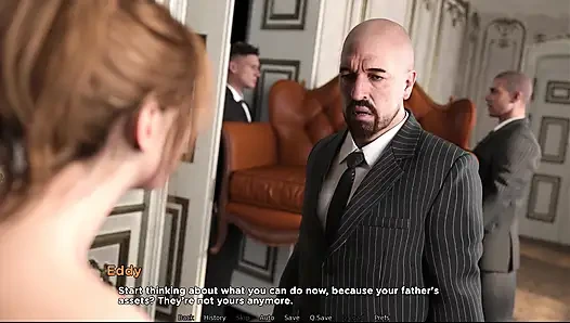 Başkanın Kızı (bölüm 1)