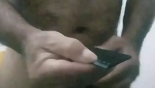20 cm UZUNLUĞUNDA CETVELLE PENISI ÖLÇÜYOR