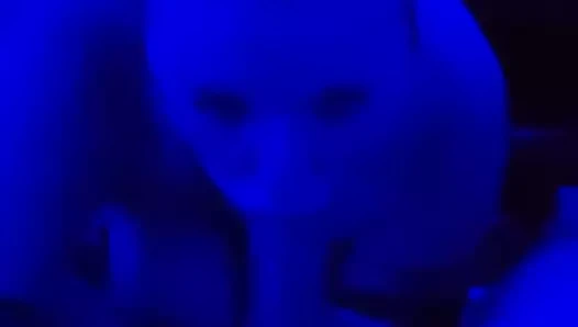 luna veren oral seks