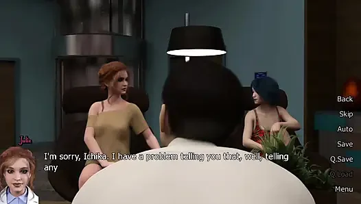 REKLAM #23 götünü kontrol ediyor