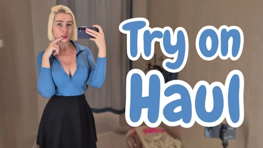 4K AUTUMN H&M HAUL 2025. Trendy Try On Haul. H&m deneyin