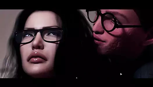 Çifte ev ödevi ep15 - bölüm 102 - misskitty2k'nin korkunç sonuçları