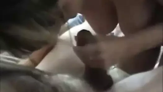 Ev yapımı karı koca seks bant oral seks cumshot köpek stili