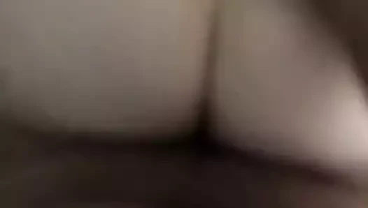 Fidanzata culona a pecorina 11