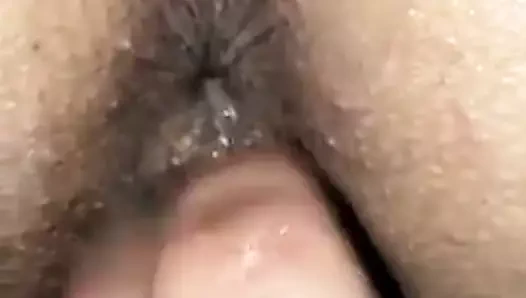 Ass parmak ve göt oyun