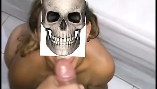 Chupou Minha Rola Gostoso, Puta Safada