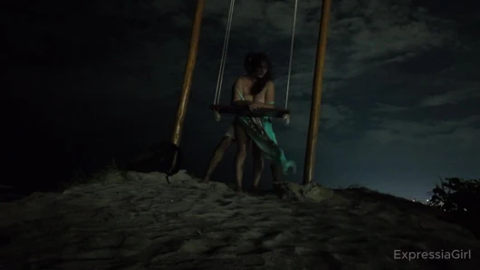 Flashing streets, fierce love, no disguise ExpressiaGirl style