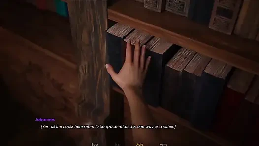 Şehvet akademisi #6 Lily'i sikmek istiyorum