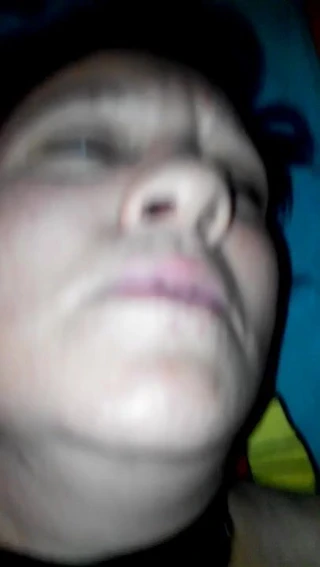 Nach benutzen abgespritzt