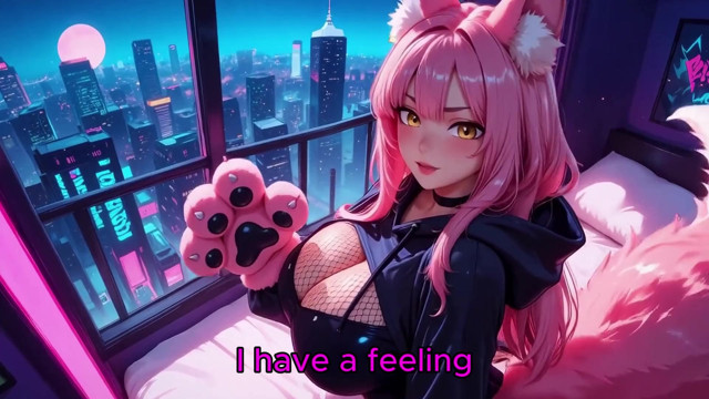 Goon for Cat Girl Cock