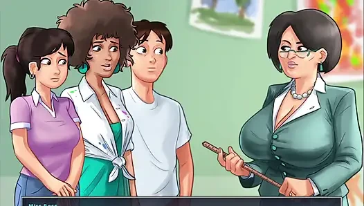 Летняя Сага, индийский геймплей, эпизод 11