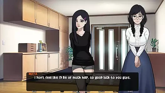 Tamas uyanıyor - bölüm 46 - misskitty2k tarafından haremi inşa ediyor