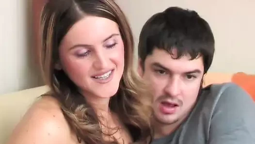 Amatör adım anne ve genç oğlan 07