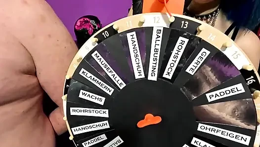 Tekerlek? Your Hurt'i seç