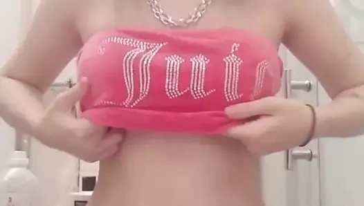 Sıcak striptiz ve mastürbasyon ile orgazm içinde the duş