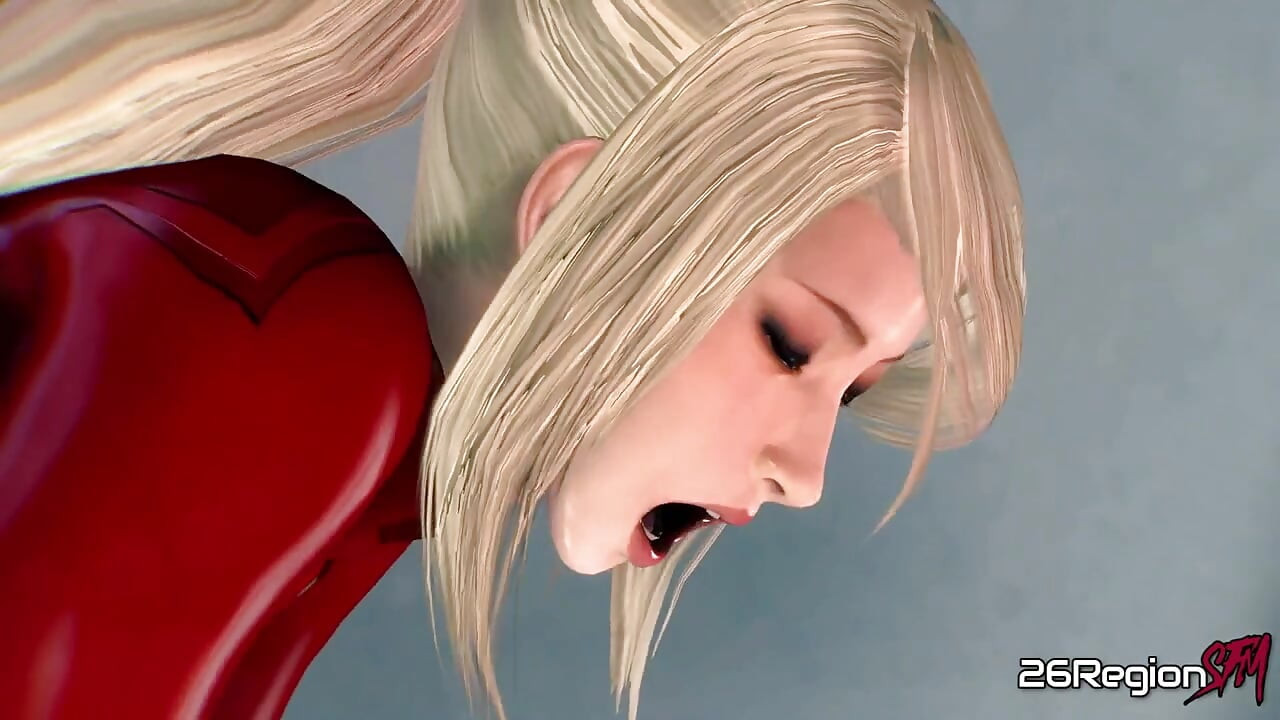 Samus için harika bir hediye