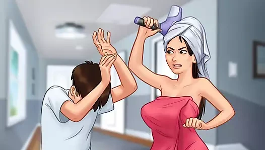 Yaz mevsimi efsanesi yeniden düzenlendi - misskitty2k tarafından 4