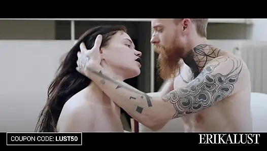 Erika lust ateşli hetero filmleri: gerçek tutku ve sert arzu derlemesi